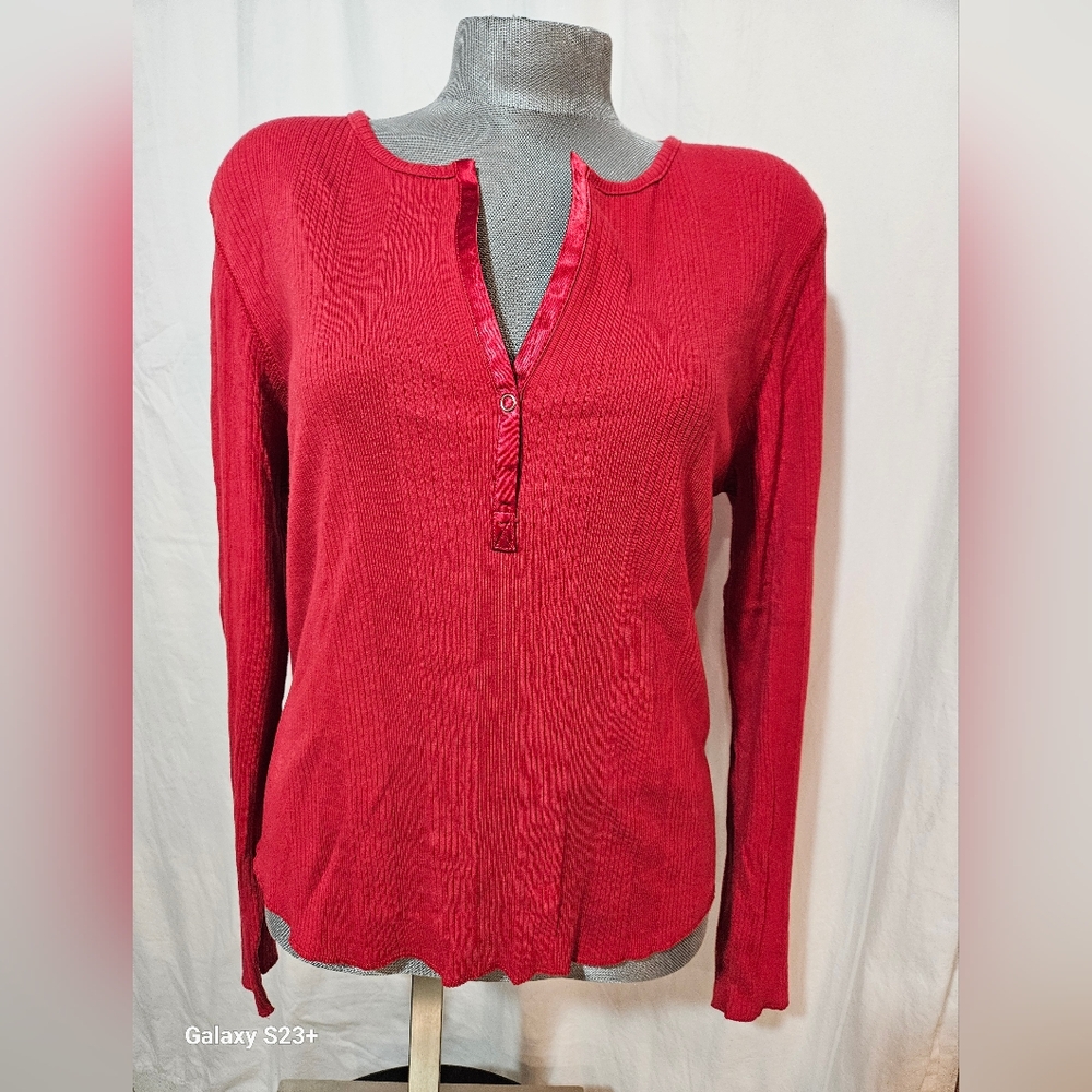 Alfani XL Sleep Top